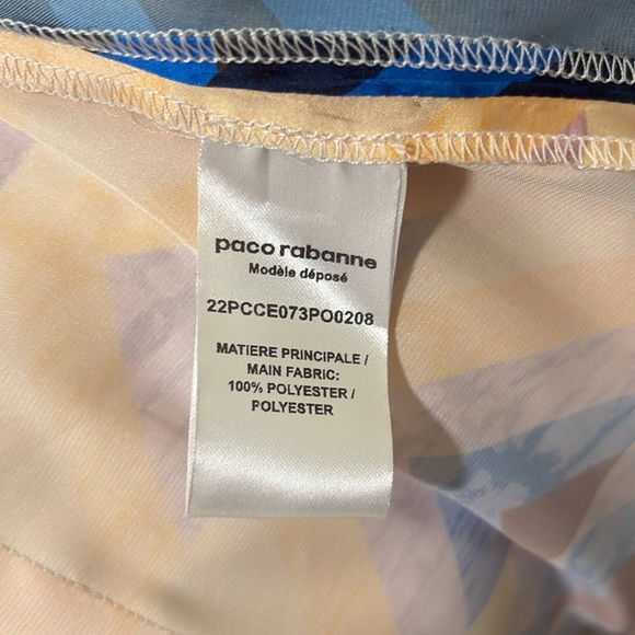 Paco Rabanne top - Picture 5 of 5